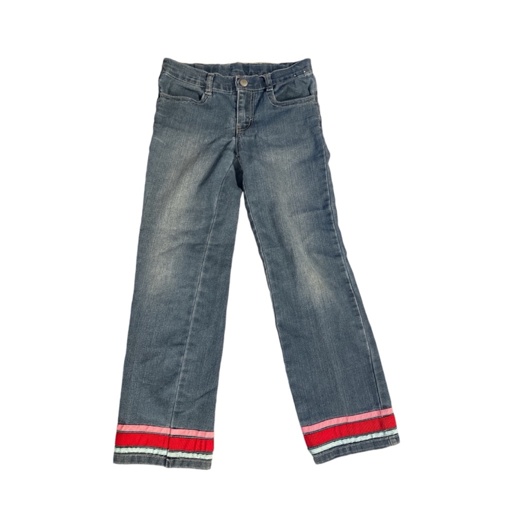 Girls Gymboree Jeans, Size 8, Blue